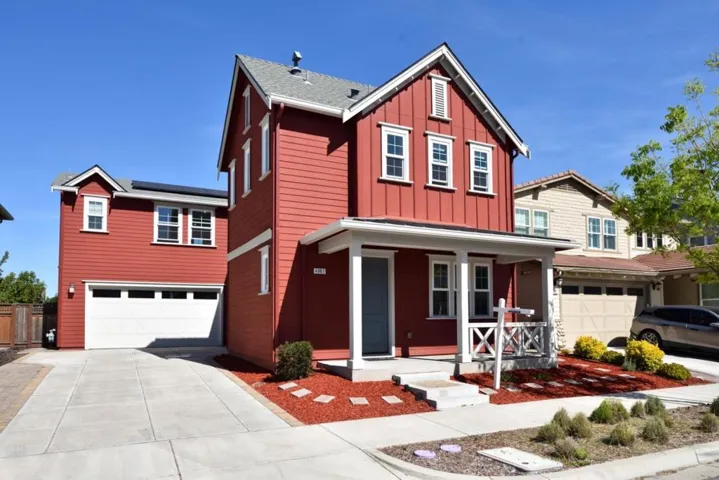4961 Bunkhouse, Fremont, California 94555