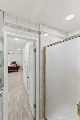 Master Shower