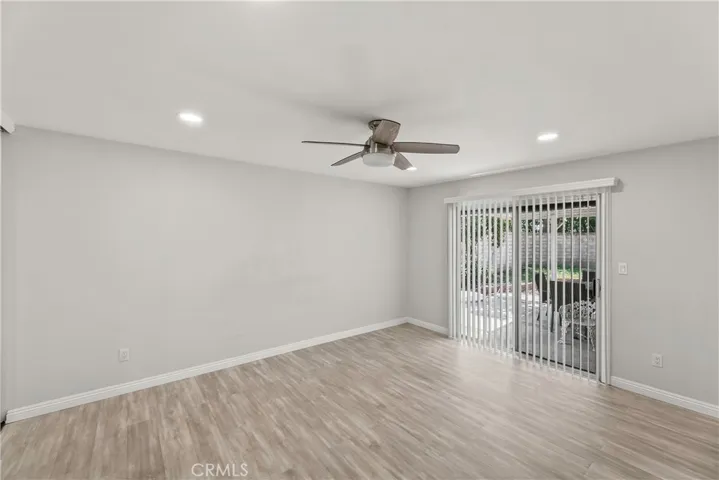 2nd room on right down end of hallway