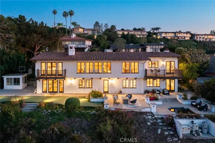 2035 Via Visalia, Palos Verdes Estates, California 90274