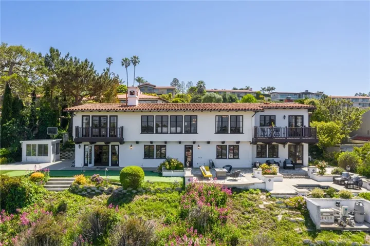 2035 Via Visalia, Palos Verdes Estates, California 90274