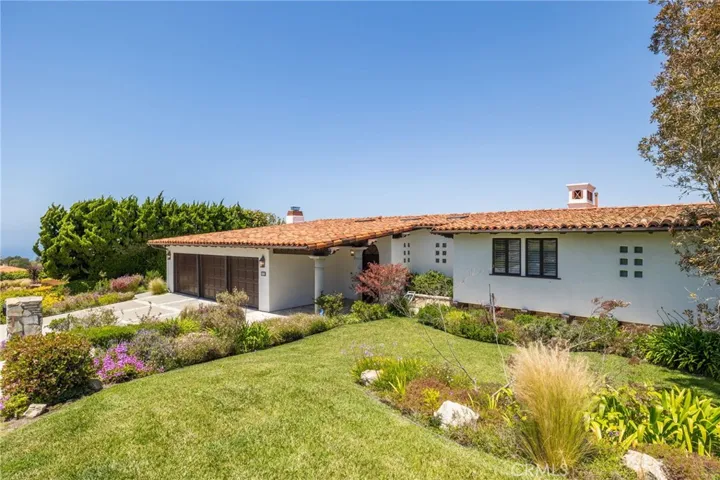 2035 Via Visalia, Palos Verdes Estates, California 90274