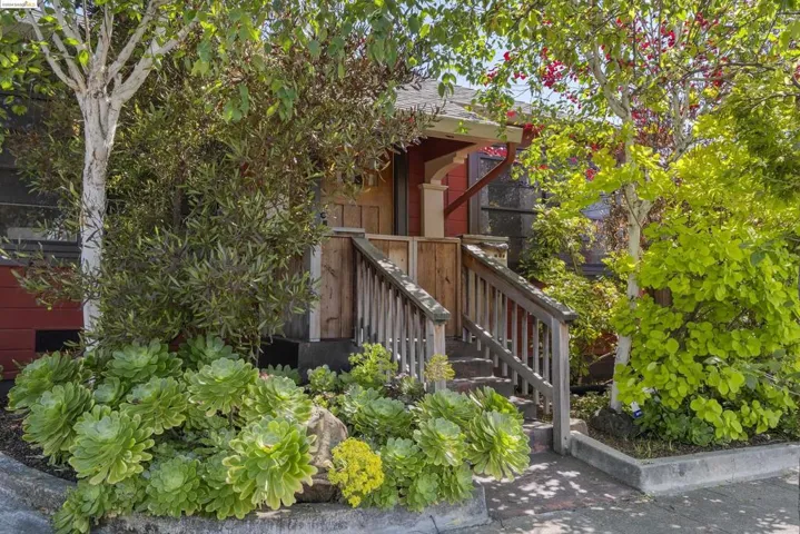1001 Yerba Buena Ave, Oakland, California 94608