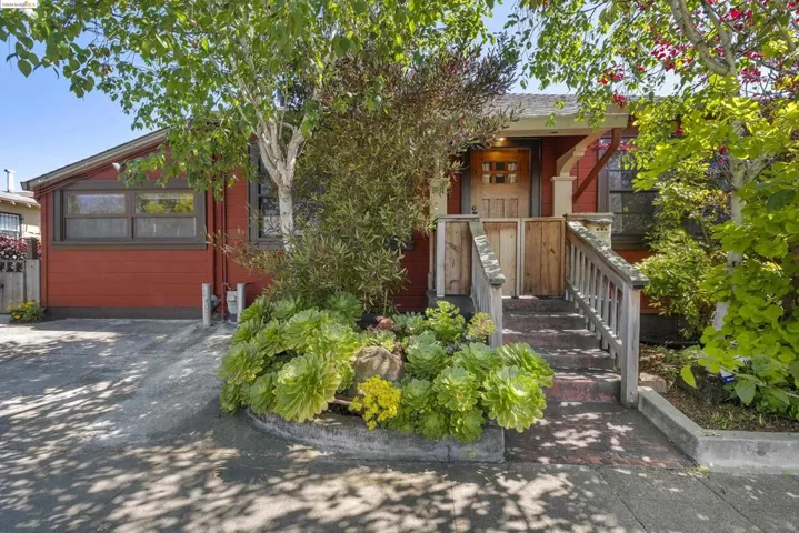 1001 Yerba Buena Ave, Oakland, California 94608