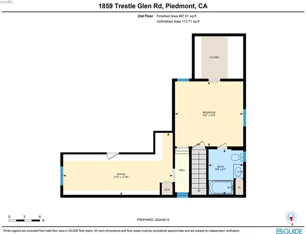 1859 Trestle Glen, Piedmont, California 94610