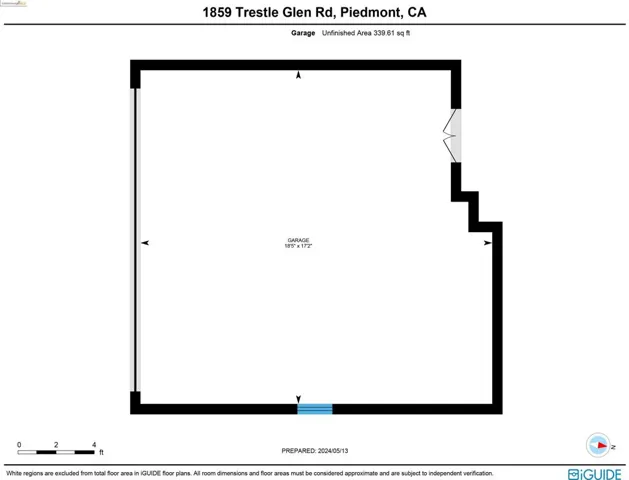 1859 Trestle Glen, Piedmont, California 94610