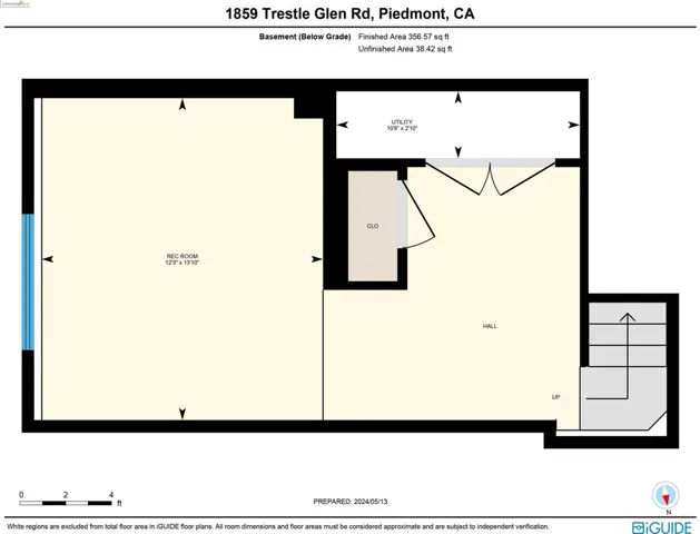 1859 Trestle Glen, Piedmont, California 94610