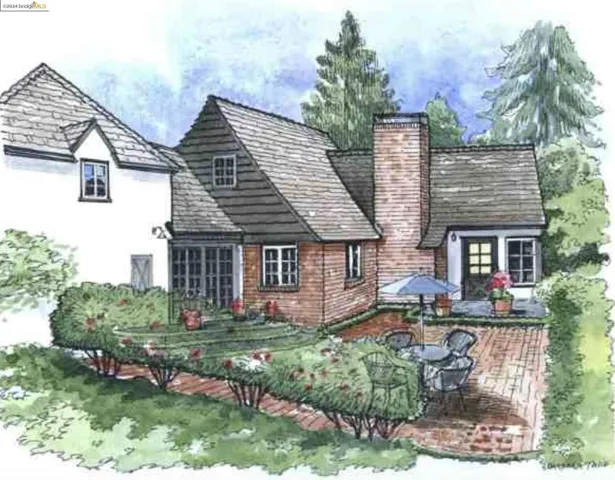 1859 Trestle Glen, Piedmont, California 94610