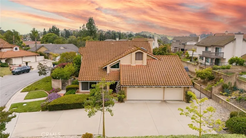1123 N Heavenly Valley Circle, Walnut, California 91789