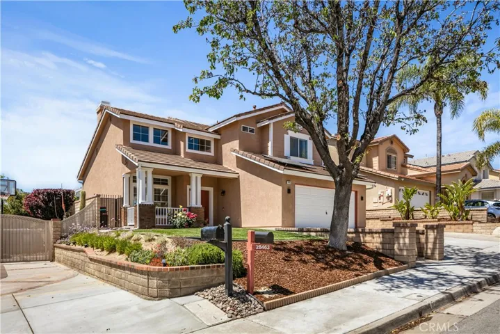 28463 Jerry Place, Saugus, California 91350