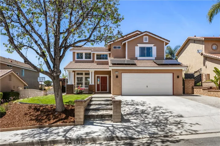 28463 Jerry Place, Saugus, California 91350