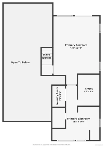 Upstairs