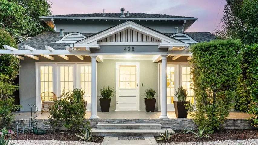 428 Guinda Street, Palo Alto, California 94301