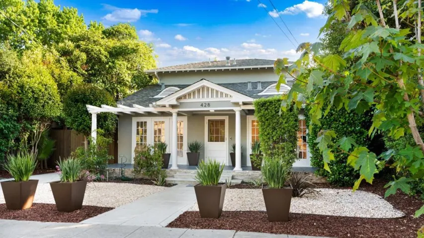 428 Guinda Street, Palo Alto, California 94301