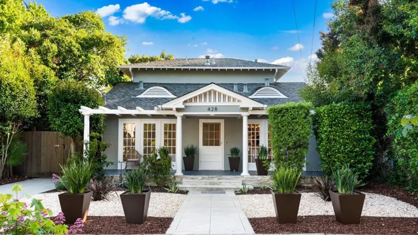 428 Guinda Street, Palo Alto, California 94301