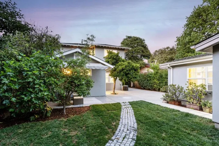 428 Guinda Street, Palo Alto, California 94301