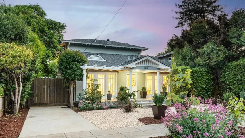 428 Guinda Street, Palo Alto, California 94301