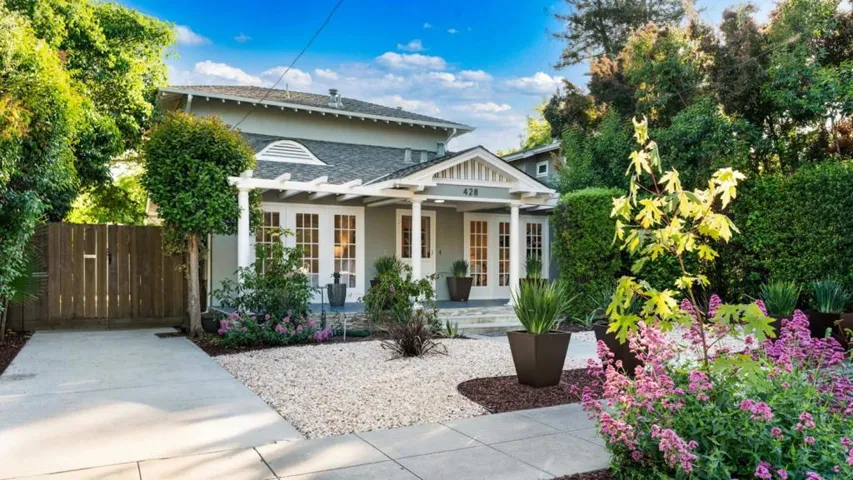 428 Guinda Street, Palo Alto, California 94301