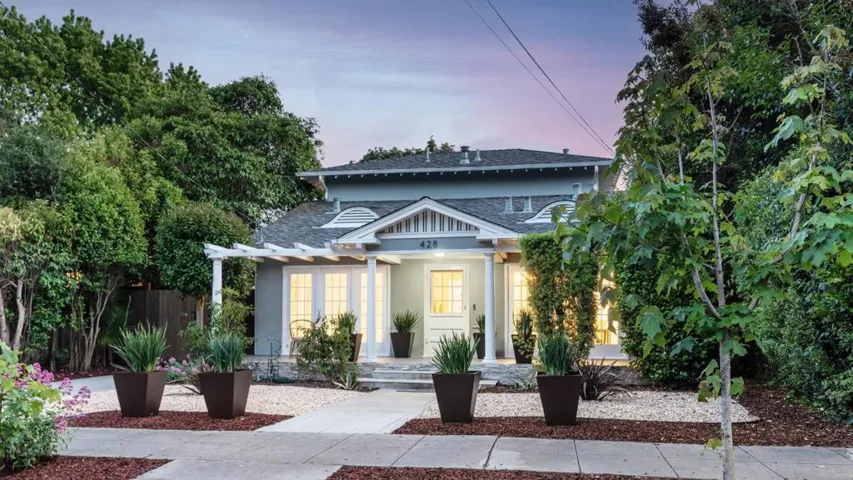 428 Guinda Street, Palo Alto, California 94301
