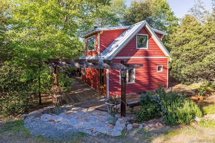 964 Chapin Dr, Julian, California 92036