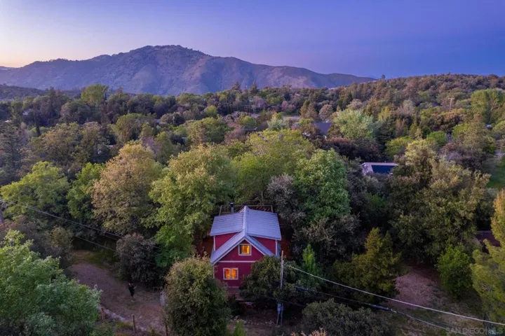 964 Chapin Dr, Julian, California 92036