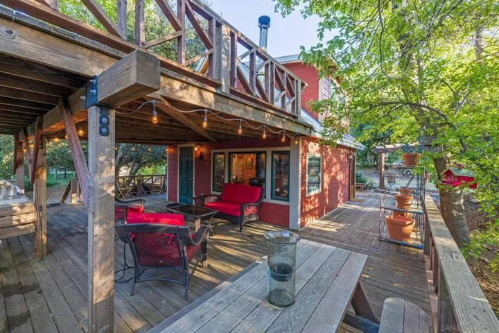 964 Chapin Dr, Julian, California 92036
