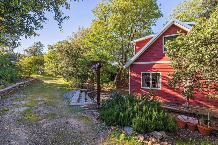 964 Chapin Dr, Julian, California 92036