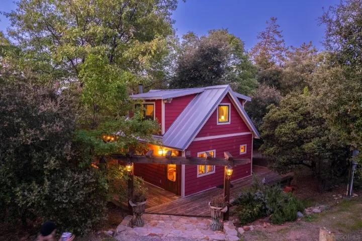 964 Chapin Dr, Julian, California 92036