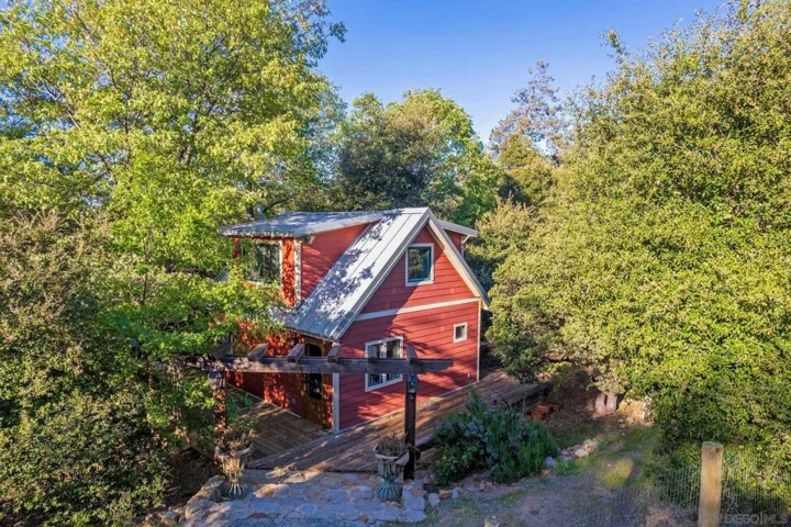 964 Chapin Dr, Julian, California 92036