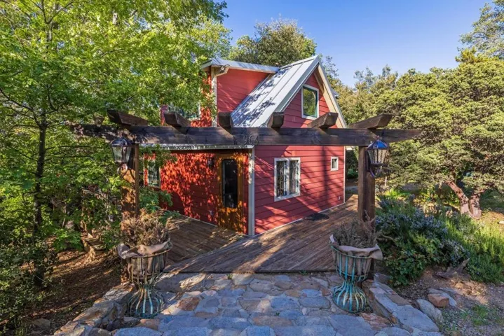 964 Chapin Dr, Julian, California 92036