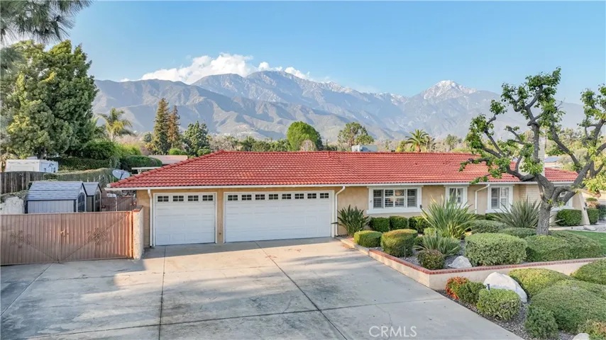 2205 N Palm Way, Upland, California 91784