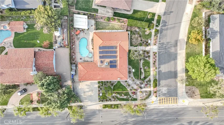 2205 N Palm Way, Upland, California 91784