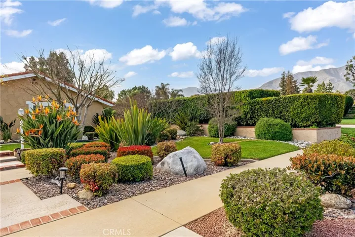 2205 N Palm Way, Upland, California 91784