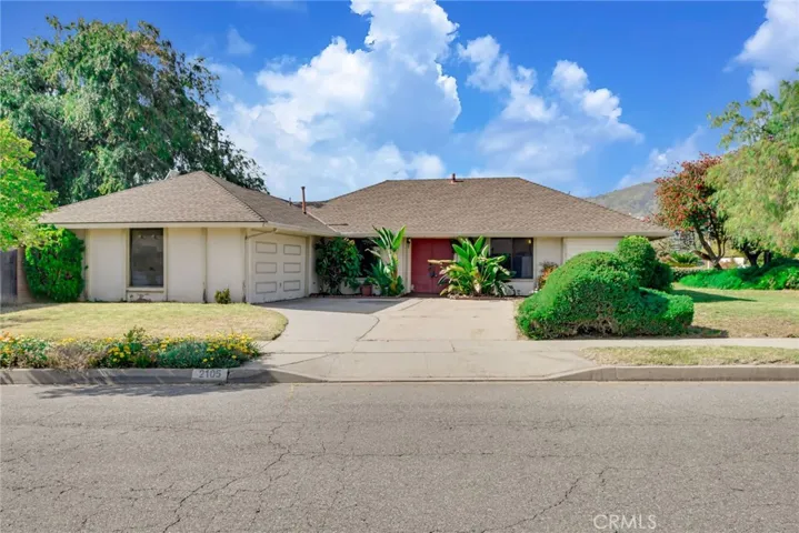 2105 E Petunia Street, Glendora, California 91740