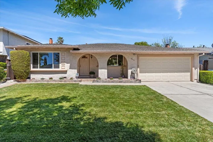 4614 Royal Garden Place, San Jose, California 95136