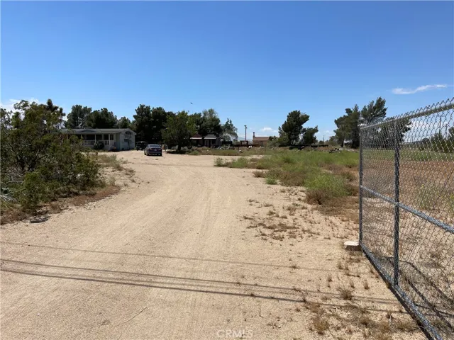 View Entering Gate