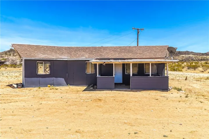 2620 N Sage Avenue, Landers, California 92285