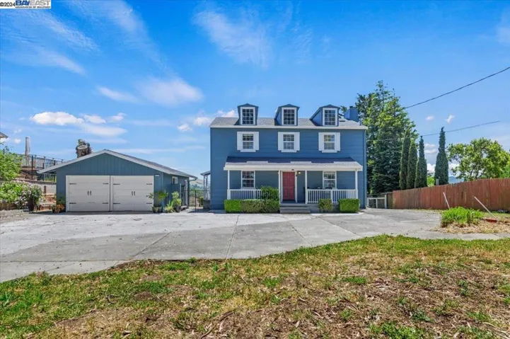 6869 Sunnyslope Ave, Castro Valley, California 94552
