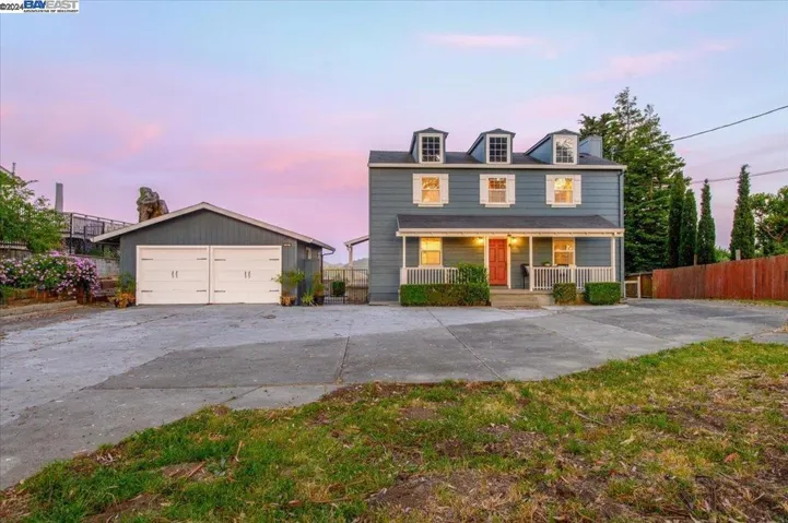 6869 Sunnyslope Ave, Castro Valley, California 94552