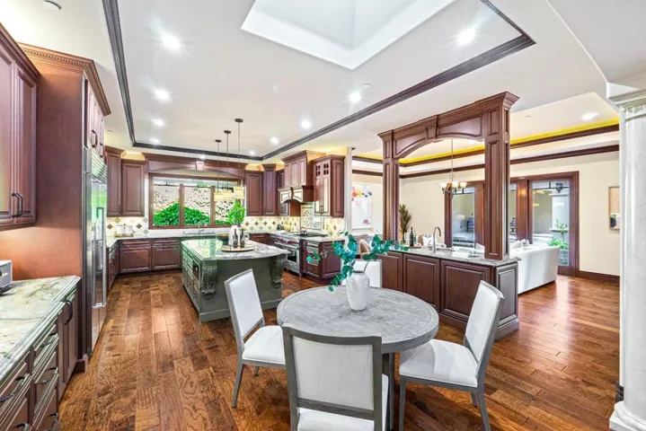 15090 Park Drive, Saratoga, California 95070