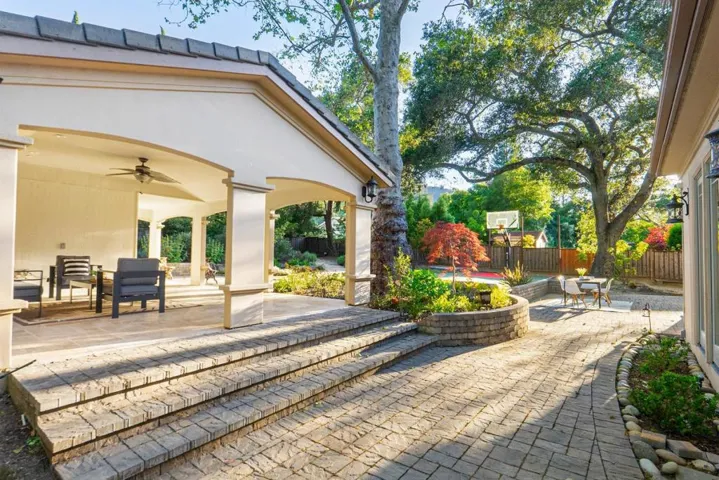 15090 Park Drive, Saratoga, California 95070