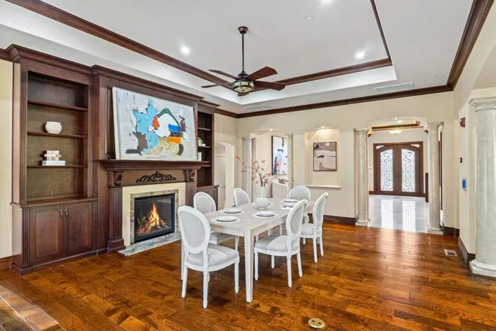 15090 Park Drive, Saratoga, California 95070
