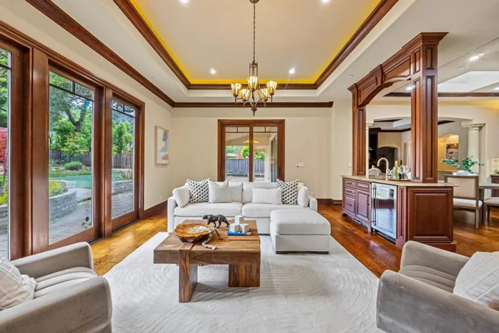 15090 Park Drive, Saratoga, California 95070