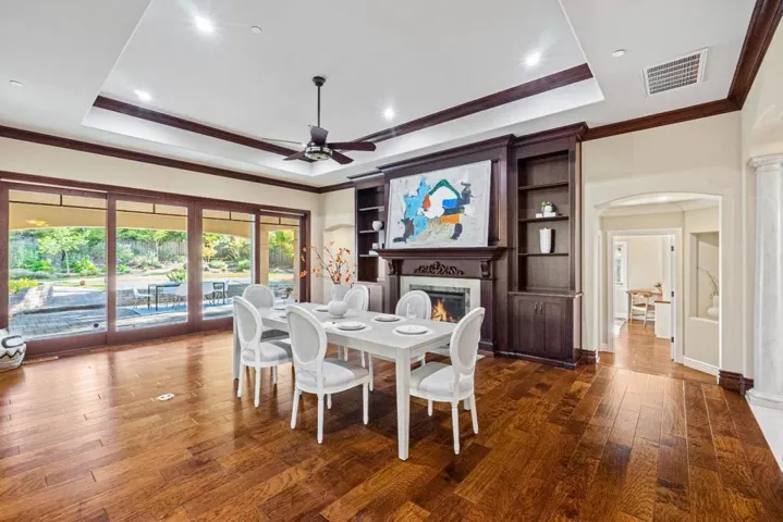 15090 Park Drive, Saratoga, California 95070