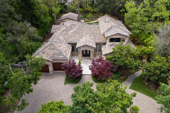 15090 Park Drive, Saratoga, California 95070