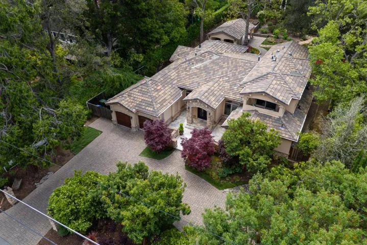 15090 Park Drive, Saratoga, California 95070