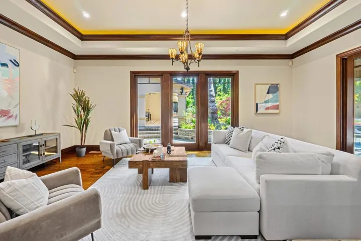15090 Park Drive, Saratoga, California 95070