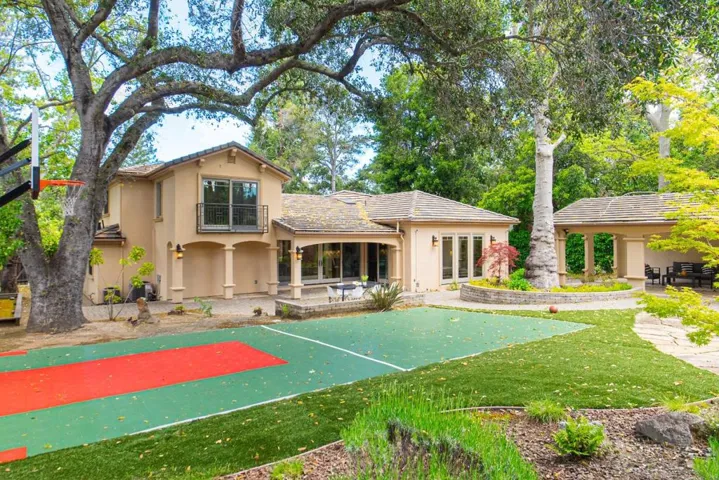 15090 Park Drive, Saratoga, California 95070