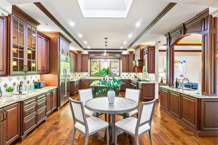 15090 Park Drive, Saratoga, California 95070