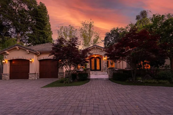 15090 Park Drive, Saratoga, California 95070